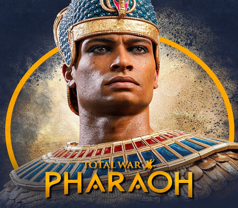 Total War: PHARAOH Steam Account