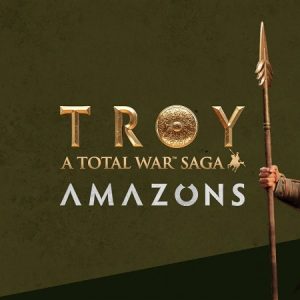 Total War Saga: TROY + Amazons DLC EU PC Epic Games CD Key