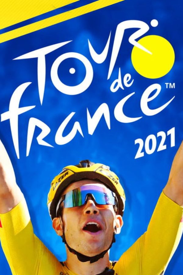 Tour de France 2021 EU PC Steam CD Key