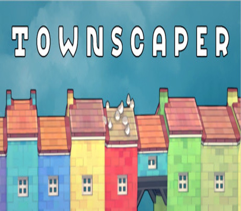 Townscaper EU PC Steam Altergift