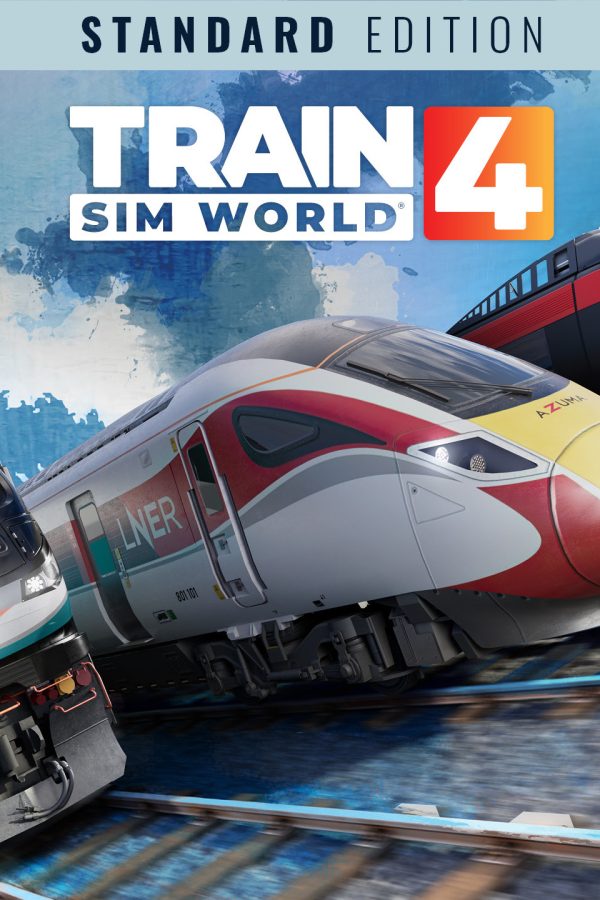 Train Sim World 4 EU Steam CD Key