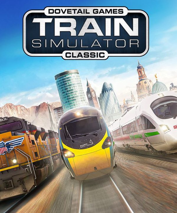 Train Simulator Classic EU Steam CD Key
