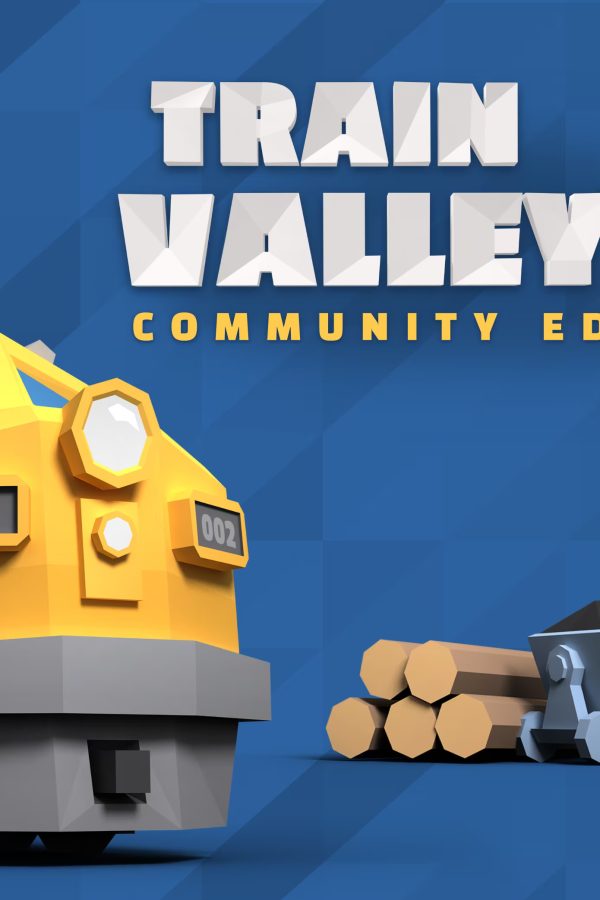Train Valley 2: Community Edition EU Nintendo Switch CD Key