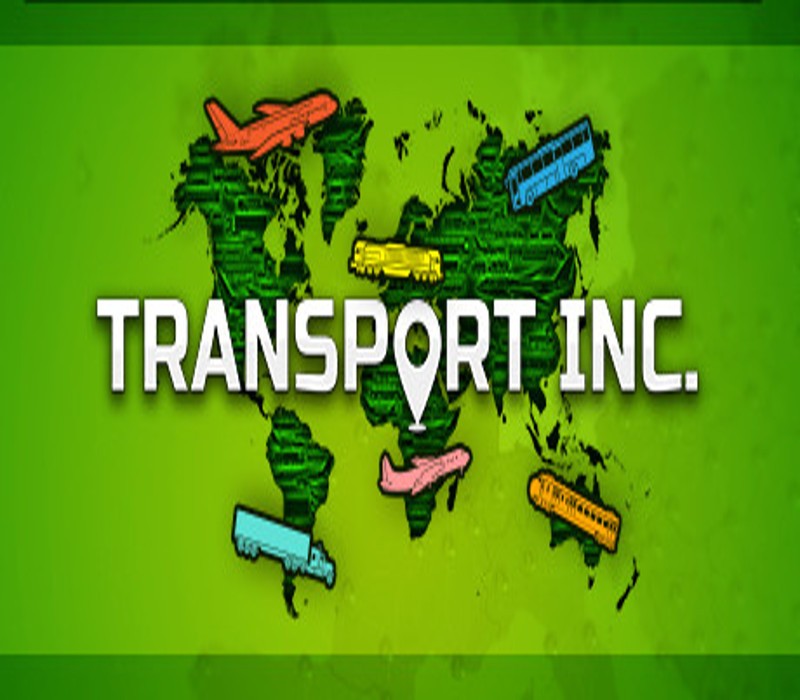 Transport INC EU PC Steam Altergift