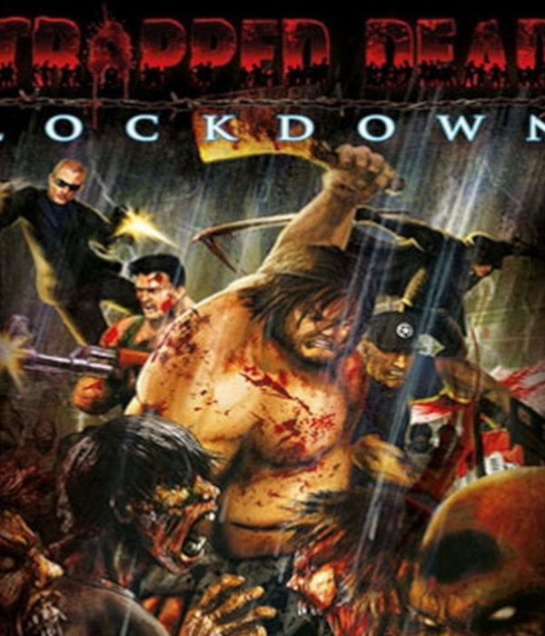 Trapped Dead: Lockdown EU PC Steam CD Key