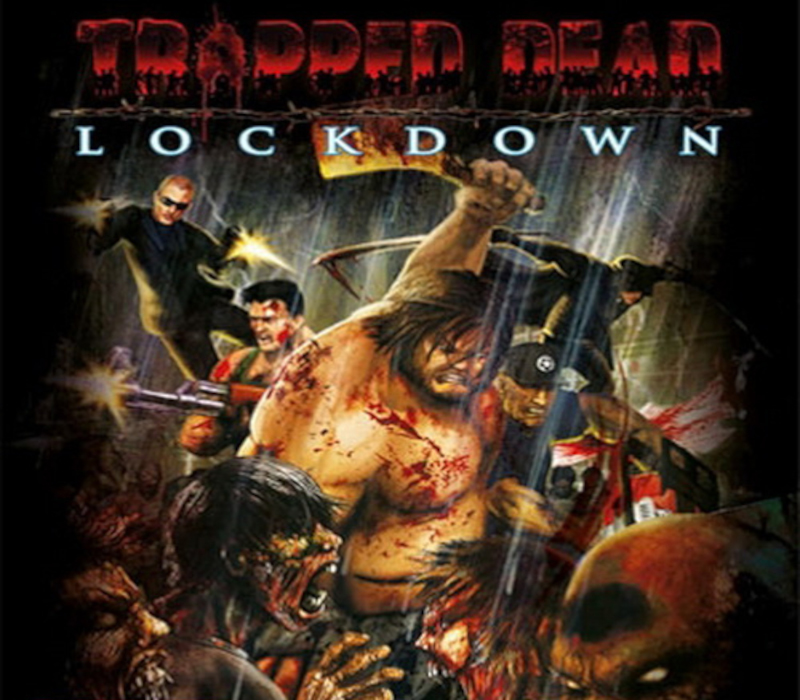 Trapped Dead: Lockdown EU PC Steam CD Key