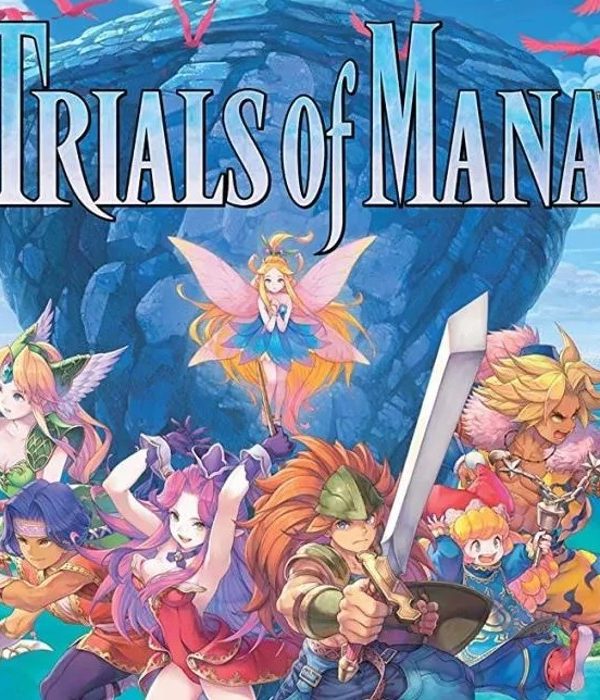 Trials of Mana EU Steam CD Key