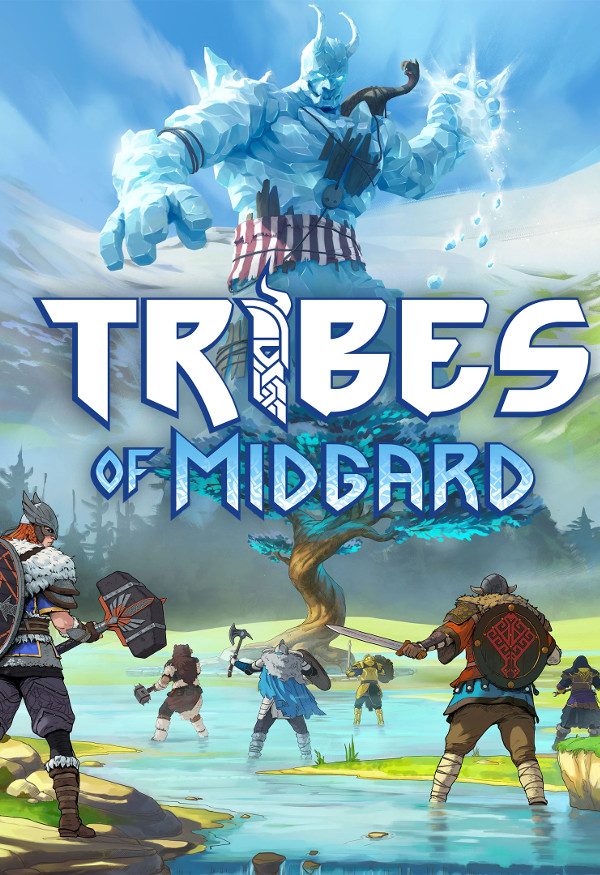 Tribes of Midgard EU Steam CD Key