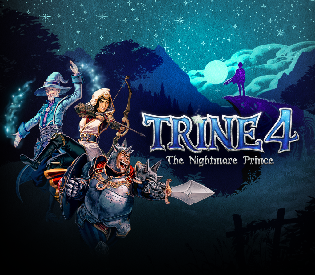 Trine 4: The Nightmare Prince EU PC Steam Altergift