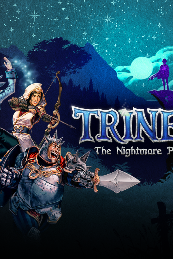 Trine 4: The Nightmare Prince EU Steam Altergift