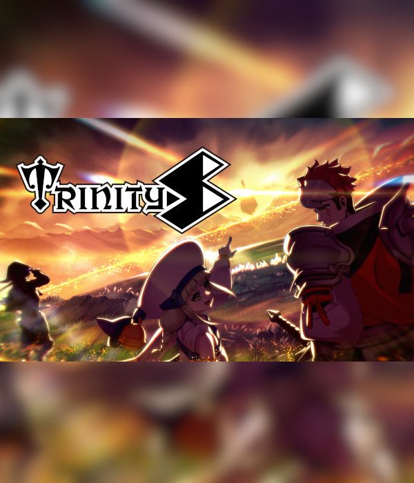TrinityS EU PS4/PS5 CD Key