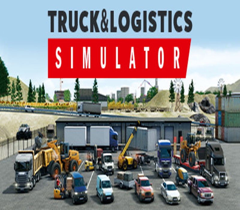 Truck and Logistics Simulator EU PC Steam Altergift