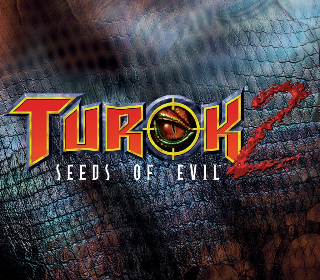 Turok 2 - Seeds of Evil EU Steam CD Key