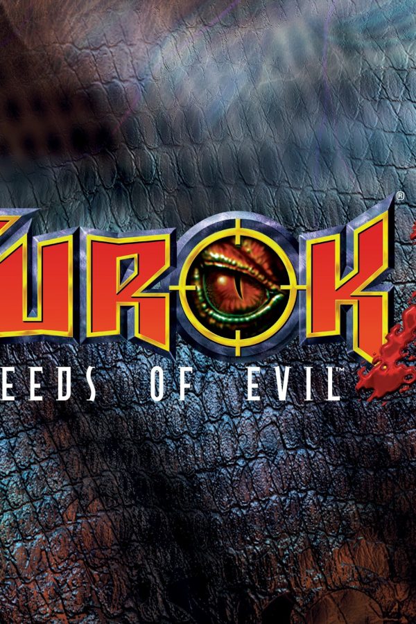 Turok 2 - Seeds of Evil EU Steam CD Key