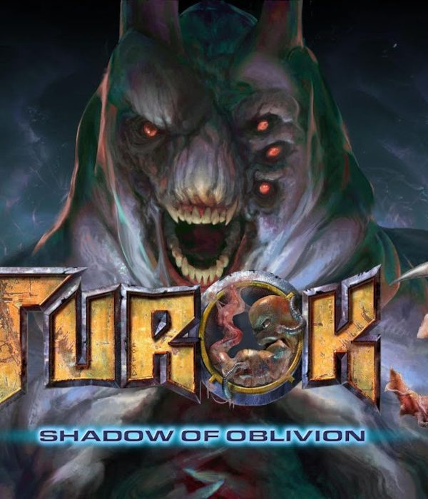 Turok 3: Shadow of Oblivion Remastered EU PC Steam CD Key