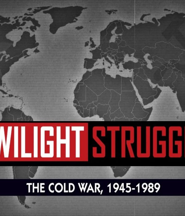 Twilight Struggle EU Steam CD Key