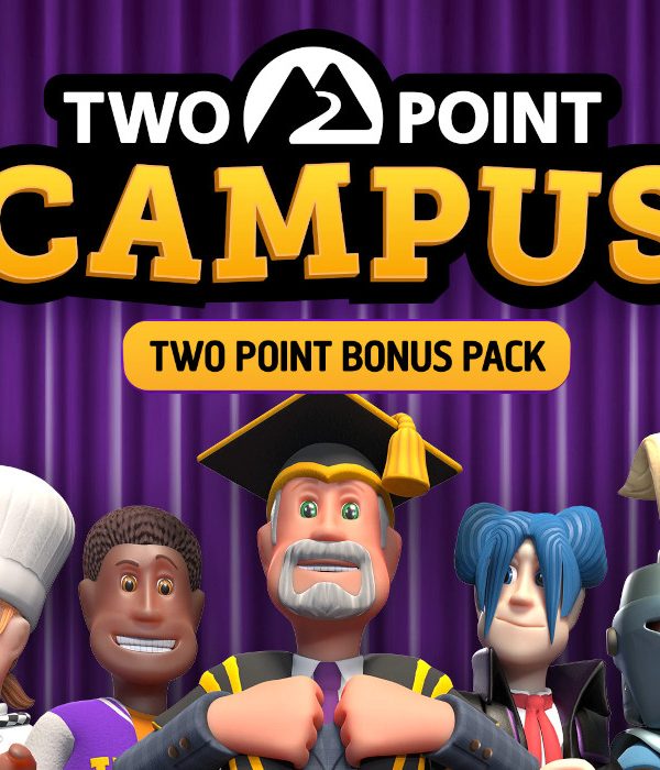 Two Point Campus - Bonus Pack DLC PS5 CD Key