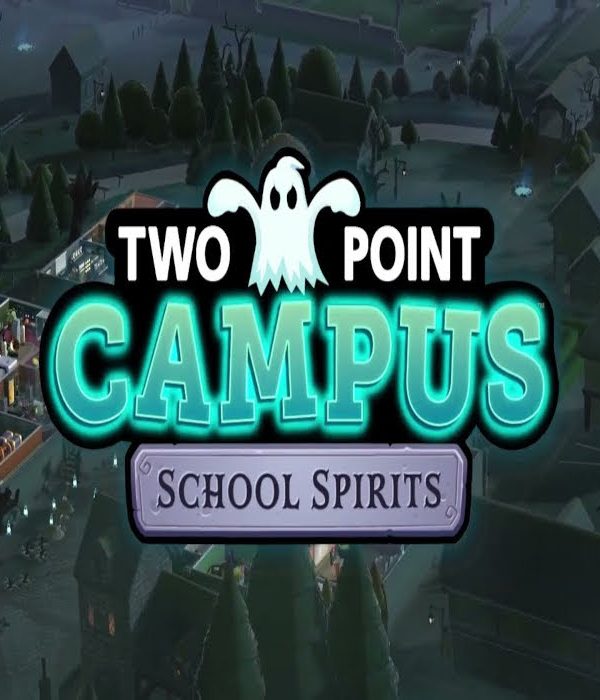 Two Point Campus - School Spirits DLC EU Steam CD Key