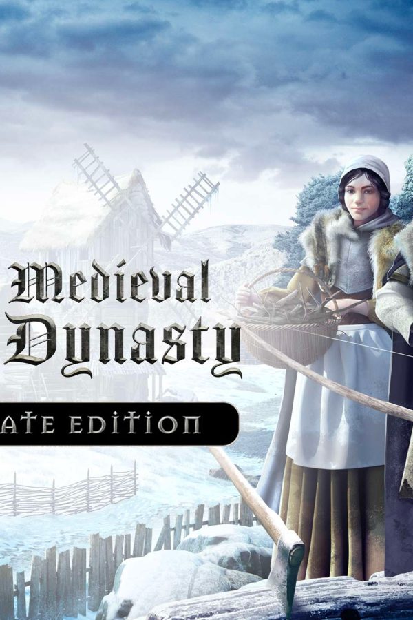Medieval Dynasty Ultimate Edition EU PC Steam CD Key