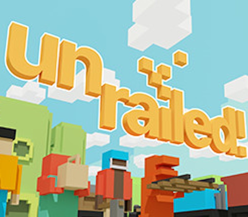 Unrailed! EU Steam CD Key