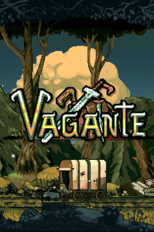 Vagante EU Steam CD Key