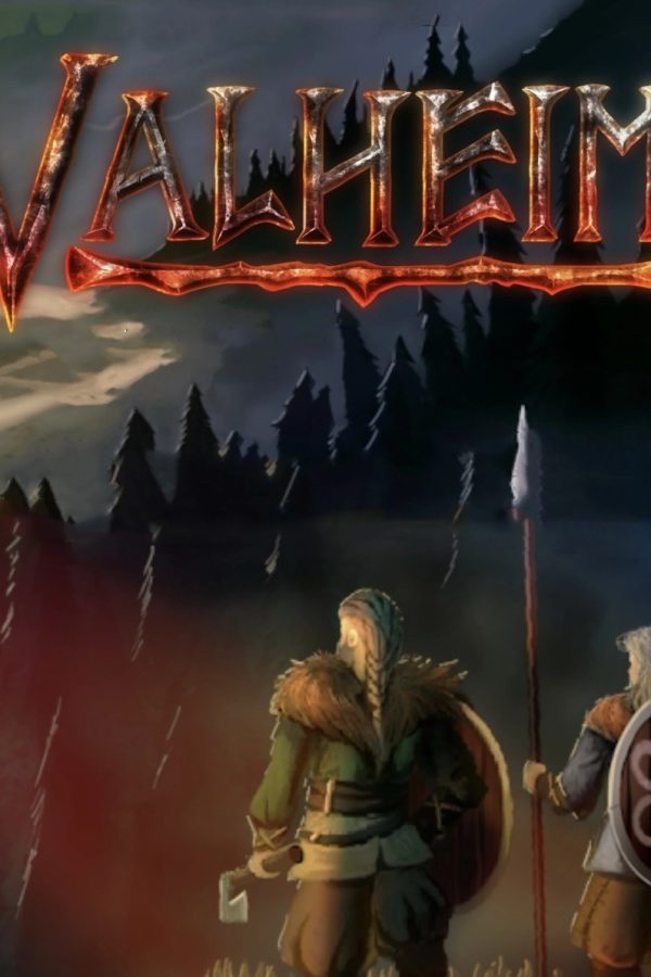 Valheim EU Steam CD Key