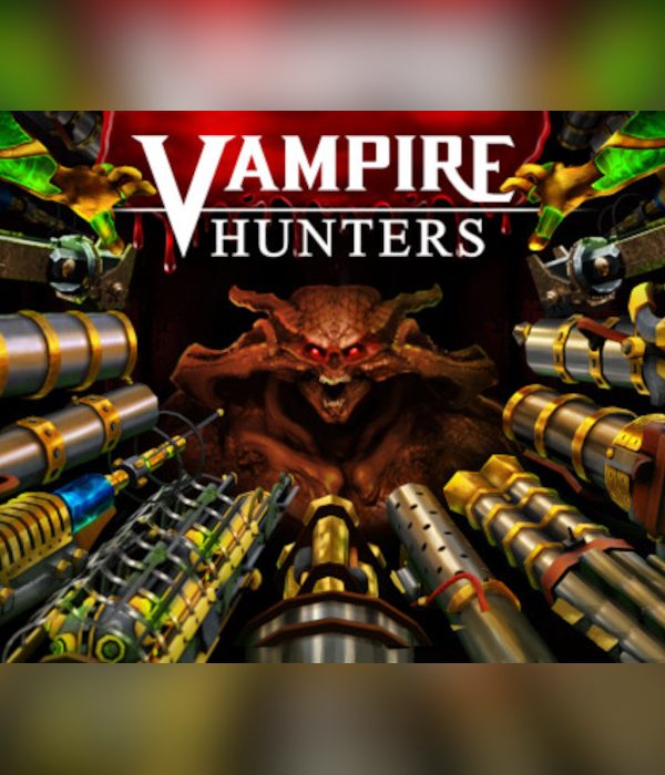 Vampire Hunters EU Steam CD Key