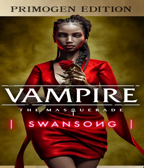 Vampire: The Masquerade - Swansong Primogen Edition EU Steam CD Key