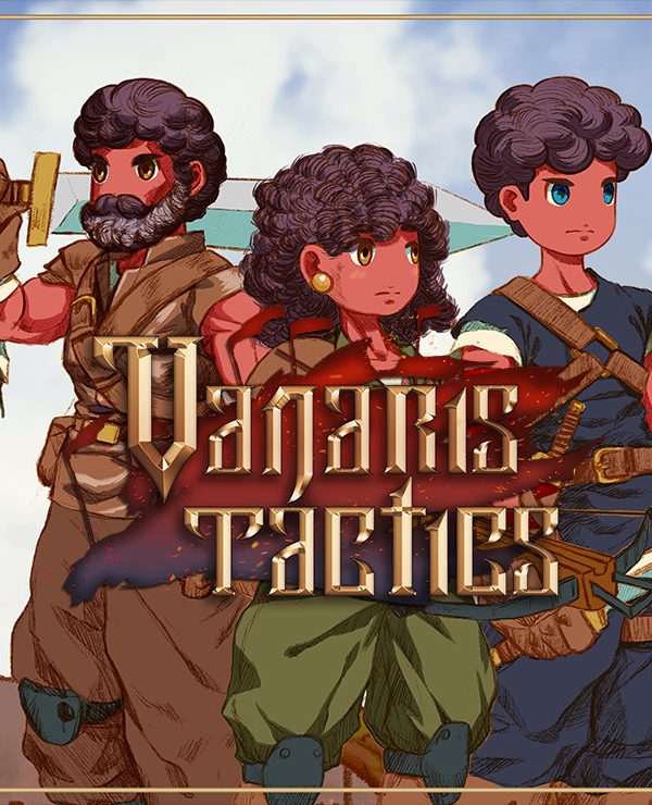 Vanaris Tactics EU Steam CD Key
