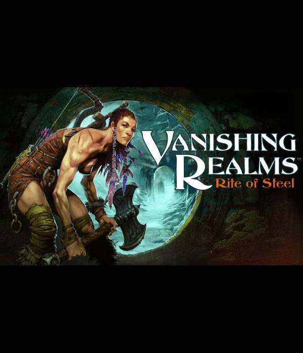 Vanishing Realms EU Steam CD Key