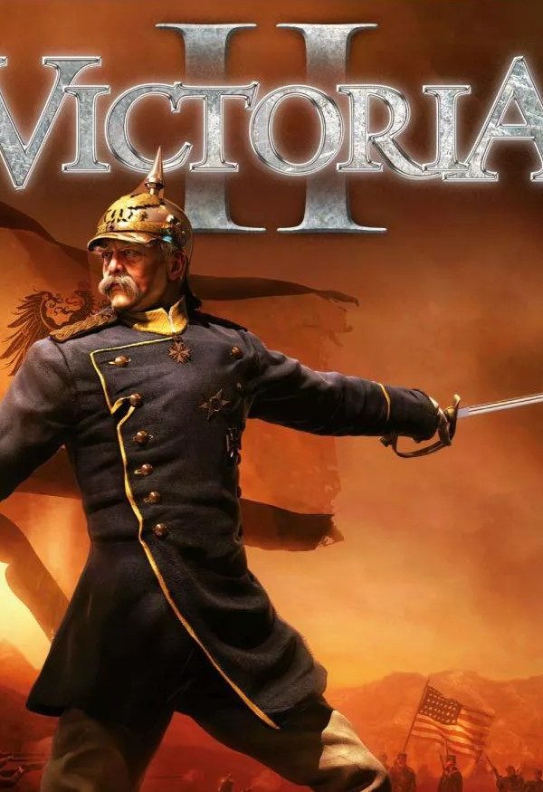 Victoria II EU PC Steam CD Key