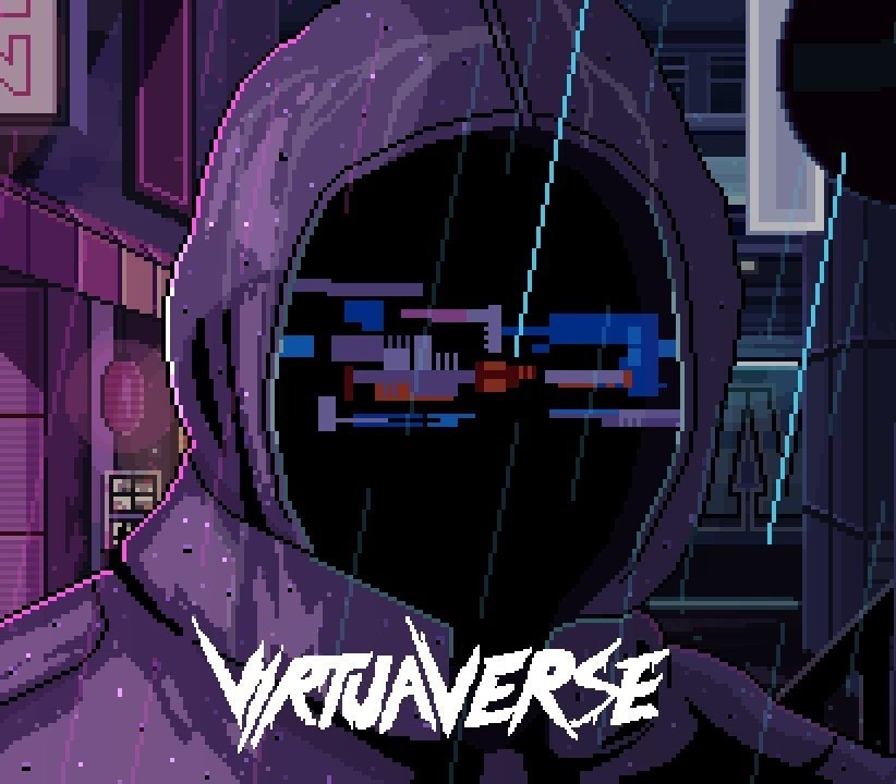VirtuaVerse EU PC Steam Altergift