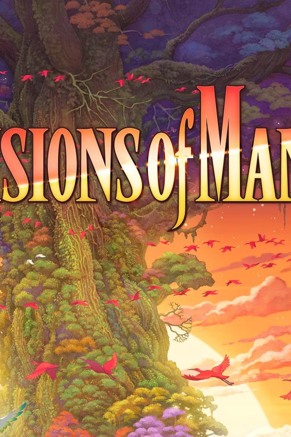 Visions of Mana EU PC Steam CD Key