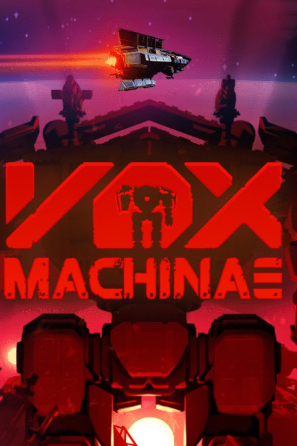 Vox Machinae EU Steam CD Key