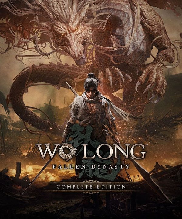 Wo Long: Fallen Dynasty Complete Edition EU PC Steam CD Key