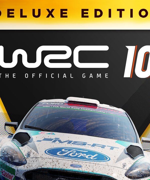 WRC 10 FIA World Rally Championship Deluxe Edition EU Steam CD Key