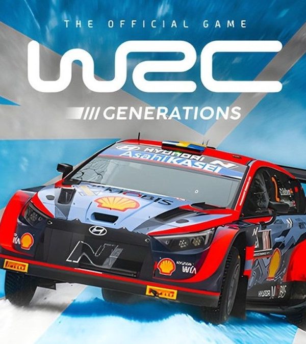 WRC Generations EU PC Steam CD Key