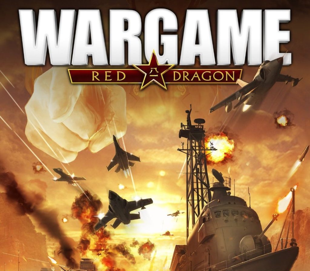 Wargame Red Dragon EU PC Steam Altergift