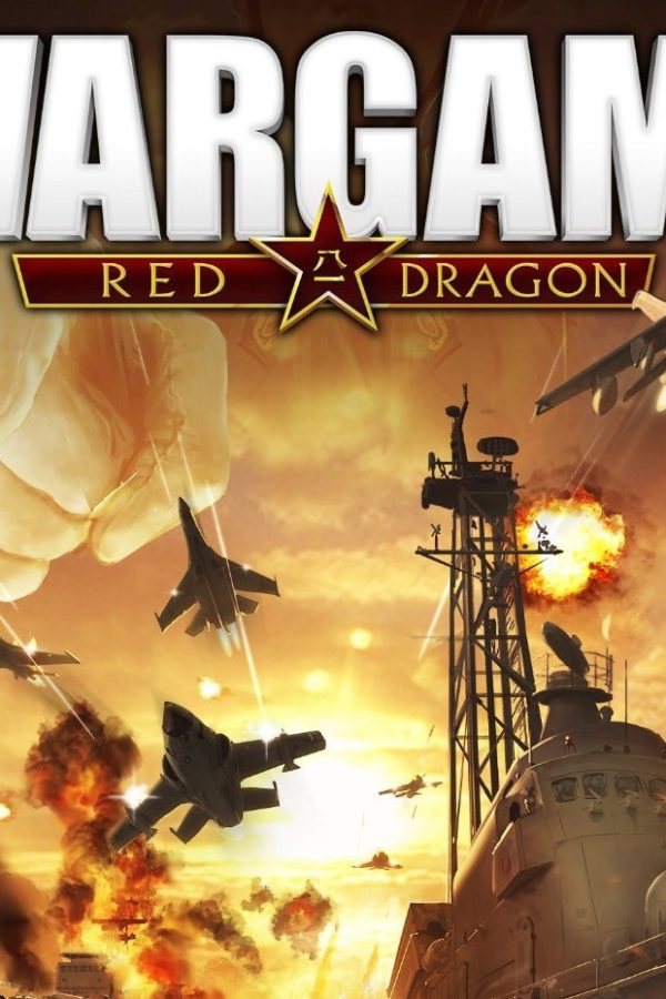 Wargame Red Dragon EU Steam CD Key