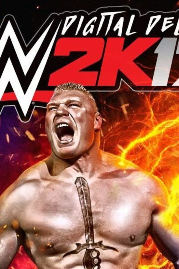 WWE 2K17 Digital Deluxe EU PC Steam CD Key