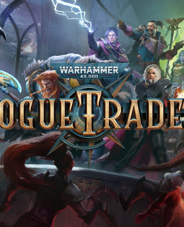 Warhammer 40,000: Rogue Trader EU Steam CD Key