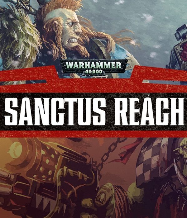 Warhammer 40,000: Sanctus Reach EU Steam CD Key