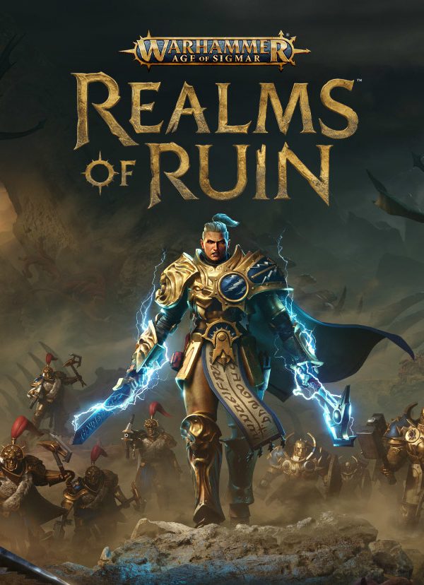 Warhammer Age of Sigmar: Realms of Ruin EU Steam CD Key