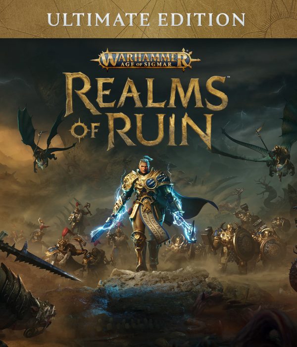 Warhammer Age of Sigmar: Realms of Ruin Ultimate Edition EU Steam CD Key
