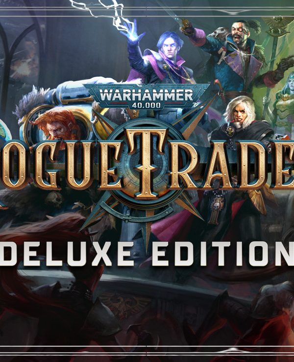 Warhammer 40,000: Rogue Trader Deluxe Edition EU Steam CD Key