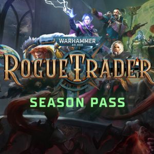 Warhammer 40,000: Rogue Trader - Season Pass DLC EU PC Steam CD Key