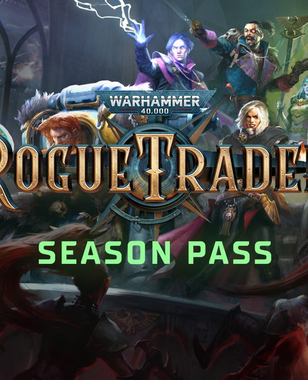 Warhammer 40,000: Rogue Trader - Season Pass DLC EU PC Steam CD Key