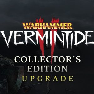 Warhammer: Vermintide 2 - Collector's Edition Upgrade DLC EU Steam CD Key