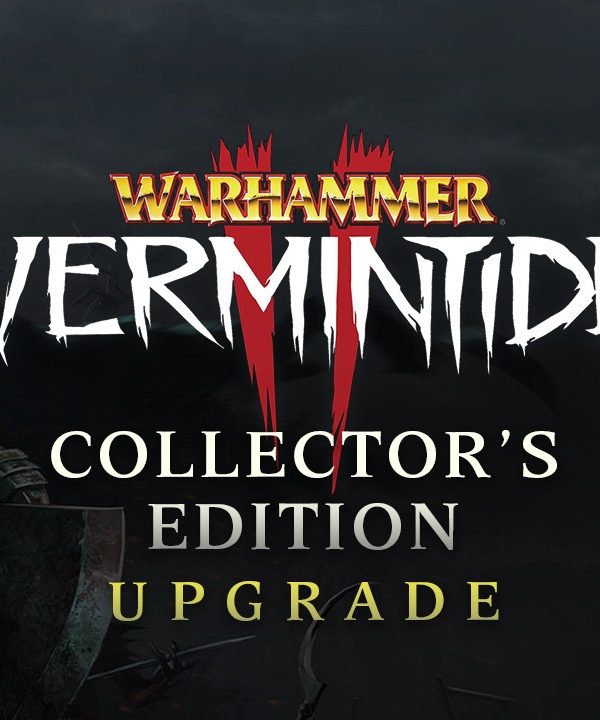 Warhammer: Vermintide 2 - Collector's Edition Upgrade DLC EU Steam CD Key