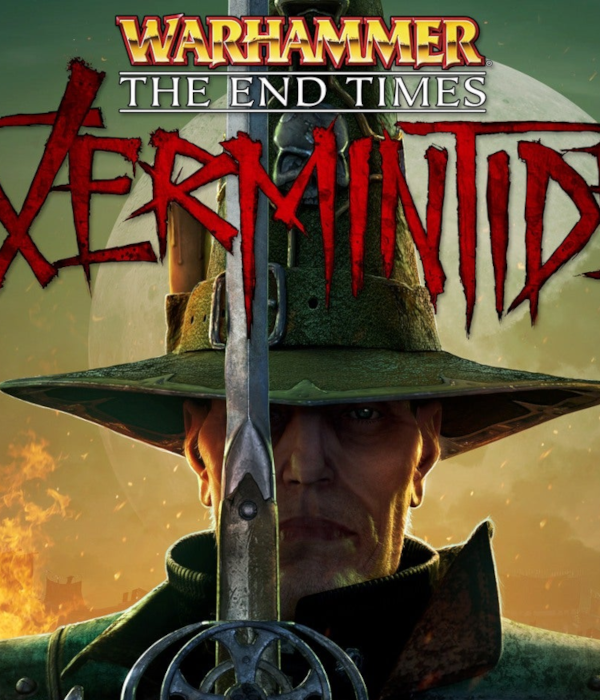 Warhammer: End Times - Vermintide EU Steam CD Key